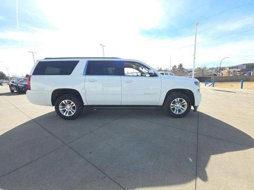 2019 Chevrolet Suburban LT