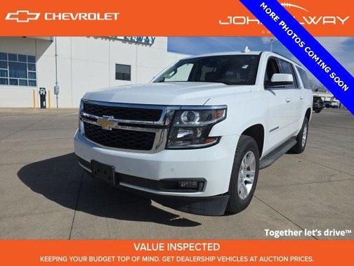 2019 Chevrolet Suburban LT
