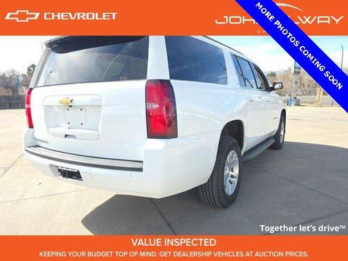 2019 Chevrolet Suburban LT