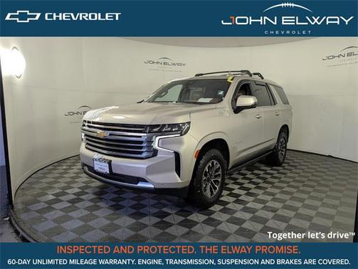 2023 Chevrolet Tahoe 4WD High Country