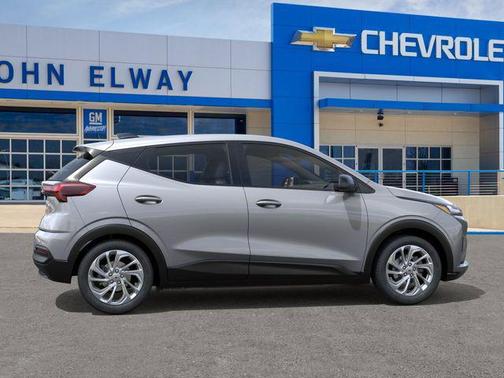 Sterling Gray Metallic 2027 Chevrolet Bolt LT FWD
