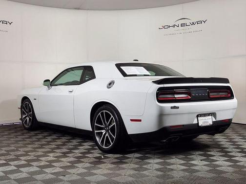 2023 Dodge Challenger R/T