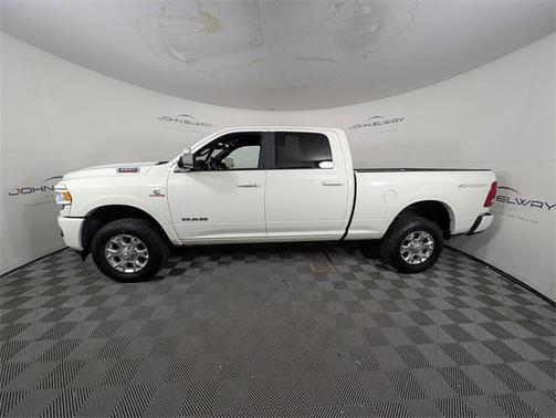 2022 RAM 2500 Laramie Crew Cab 4x4 6'4' Box