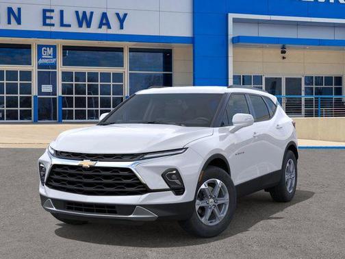 2026 Chevrolet Blazer 3LT