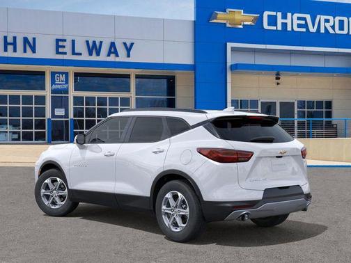 2026 Chevrolet Blazer 3LT