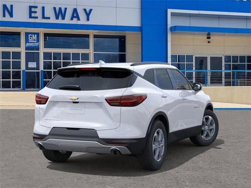 2026 Chevrolet Blazer 3LT