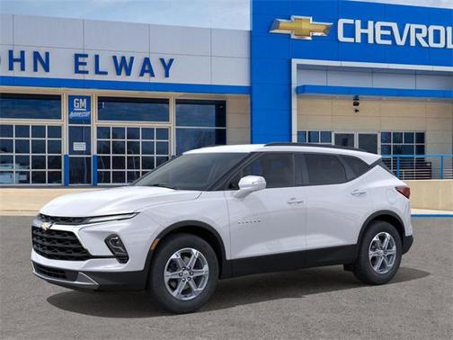 2026 Chevrolet Blazer 3LT
