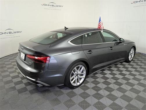 2024 Audi A5 Sportback 45 S Line Premium Plus