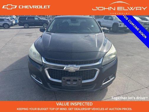 2015 Chevrolet Malibu 1LZ