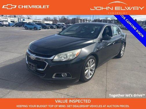 2015 Chevrolet Malibu 1LZ