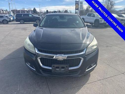 2015 Chevrolet Malibu 1LZ
