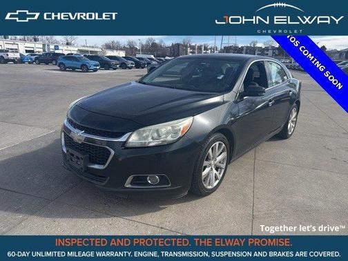 2015 Chevrolet Malibu 1LZ
