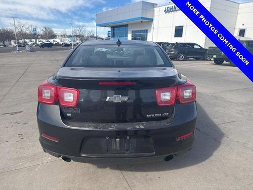 2015 Chevrolet Malibu 1LZ