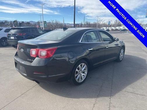 2015 Chevrolet Malibu 1LZ