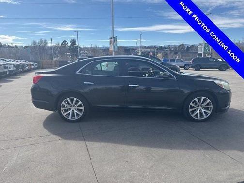2015 Chevrolet Malibu 1LZ