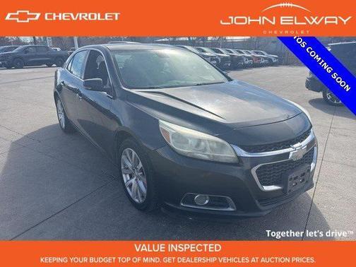 2015 Chevrolet Malibu 1LZ