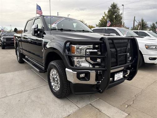 2022 Ford F-250 XLT