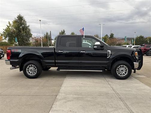 2022 Ford F-250 XLT