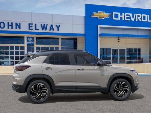 White Sands 2026 Chevrolet Trailblazer RS