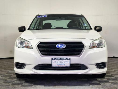 Whc 2016 Subaru Legacy Base
