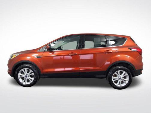 Sedona Orange Metallic 2019 Ford Escape SE