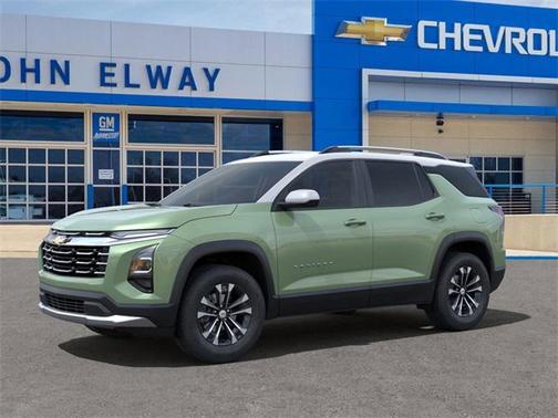 2025 Chevrolet Equinox 1LT