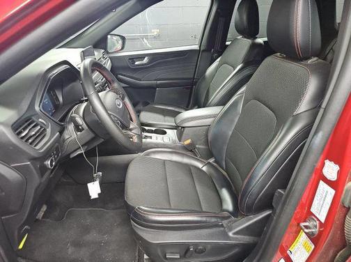 Red Metallic 2025 Ford Escape ST-Line