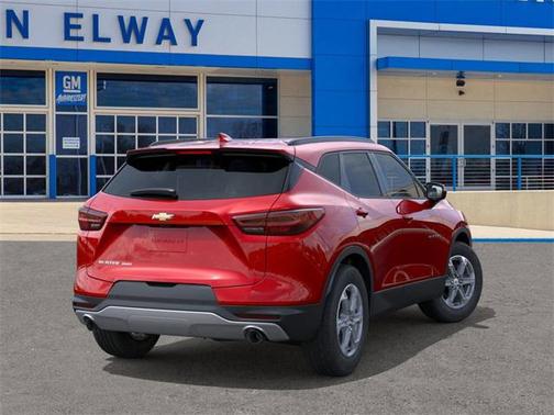 2026 Chevrolet Blazer 3LT