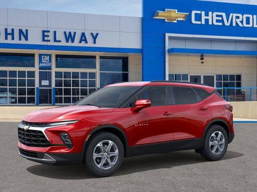 2026 Chevrolet Blazer 3LT