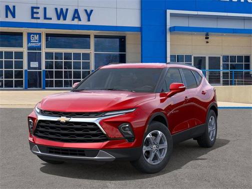 2026 Chevrolet Blazer 3LT