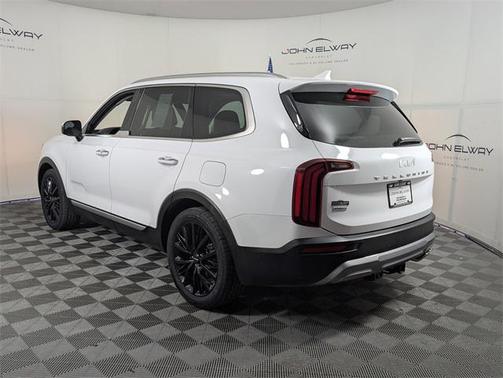 2022 Kia Telluride SX