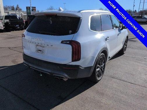2022 Kia Telluride SX