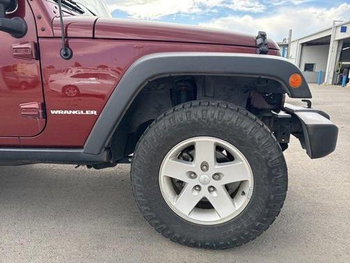2007 Jeep Wrangler X