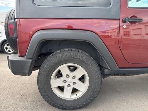 2007 Jeep Wrangler X