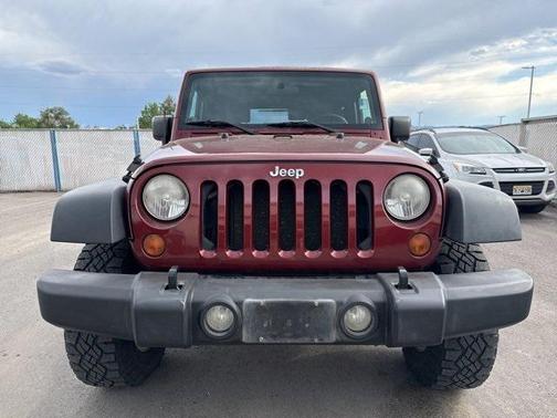 2007 Jeep Wrangler X