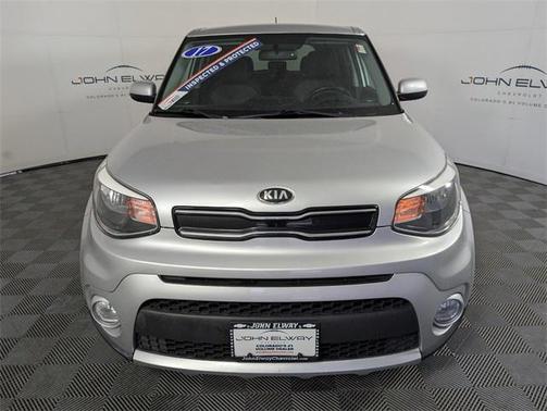 2017 Kia Soul +