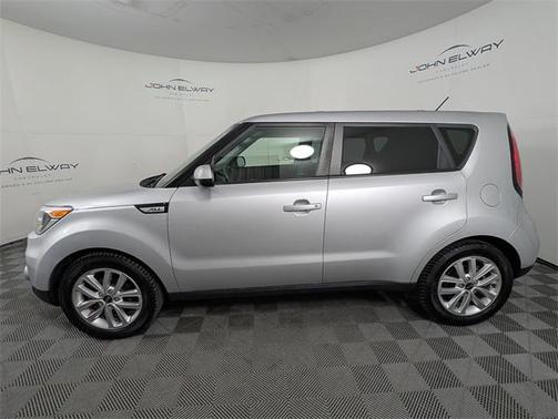 2017 Kia Soul +