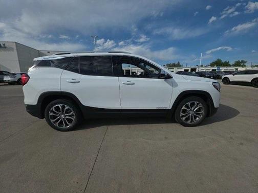 2018 GMC Terrain SLT