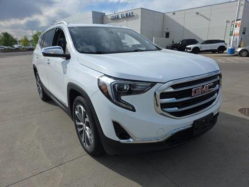 2018 GMC Terrain SLT