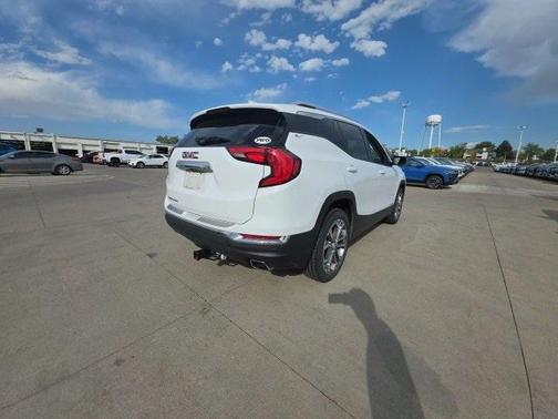 2018 GMC Terrain SLT