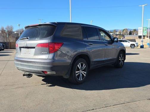 2016 Honda Pilot EX-L