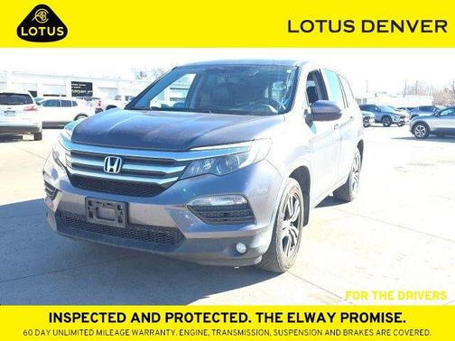 2016 Honda Pilot EX-L