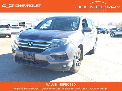 2016 Honda Pilot EX-L