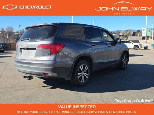 2016 Honda Pilot EX-L