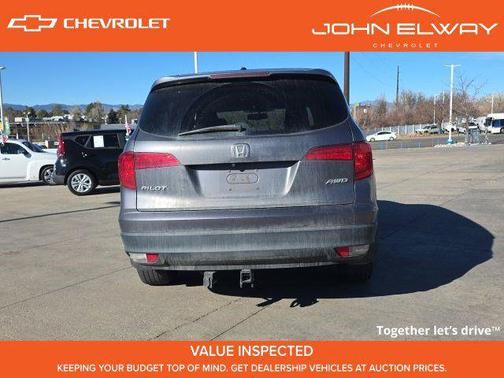 2016 Honda Pilot EX-L