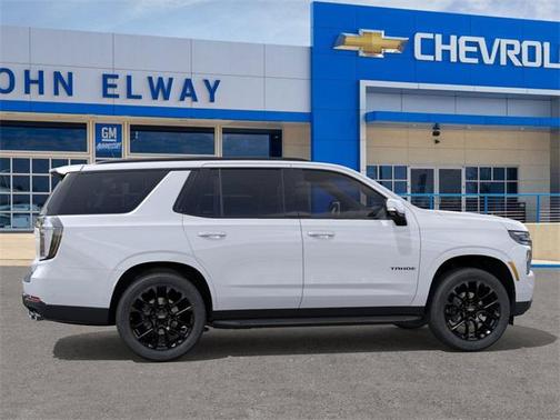 2026 Chevrolet Tahoe 4WD RST