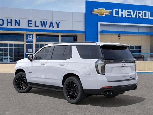 2026 Chevrolet Tahoe 4WD RST
