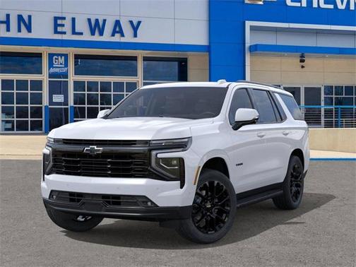 2026 Chevrolet Tahoe 4WD RST