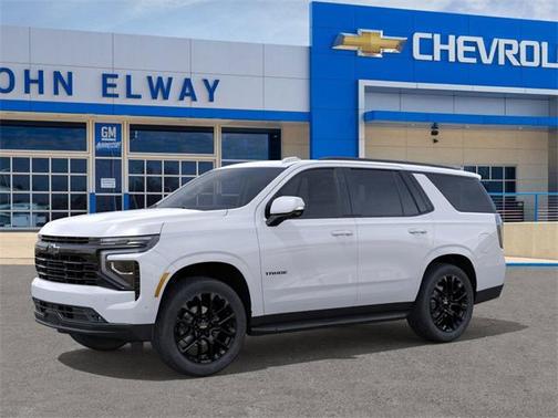 2026 Chevrolet Tahoe 4WD RST