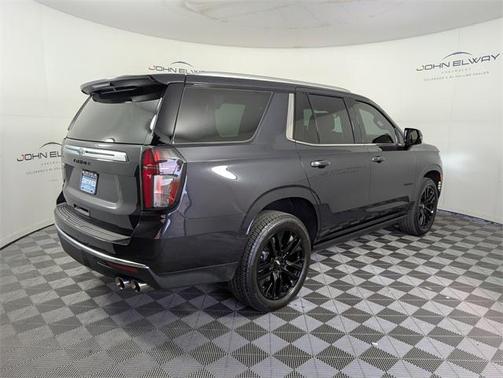 2023 Chevrolet Tahoe 4WD High Country